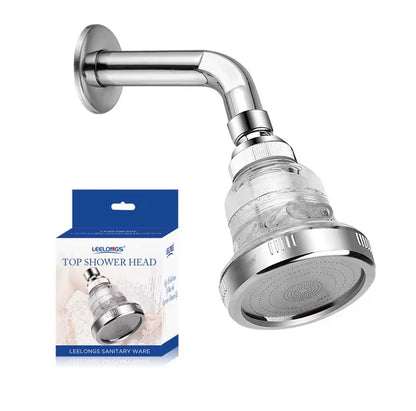 High  Quality Filtered  Shower Head – Clean Water for Healthy Skin & Hair