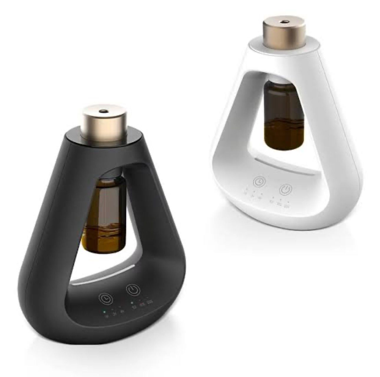 Scent Aroma Mini Electric Smell Maker Premium 10ml Perfume Oil Waterless
