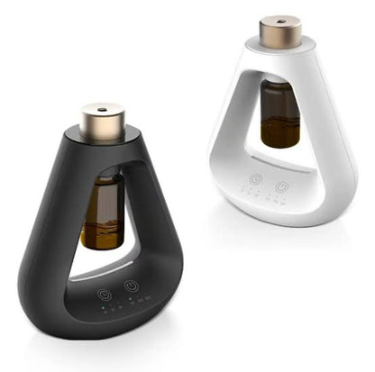 Scent Aroma Mini Electric Smell Maker Premium 10ml Perfume Oil Waterless