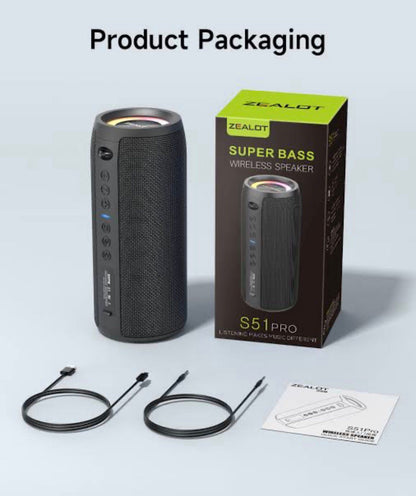 Zealot S51 Pro Speaker