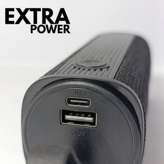 TNB TREBLE 3-IN-1 AIR BUDS,WIRELESS SPEAKER AND POWER BANK