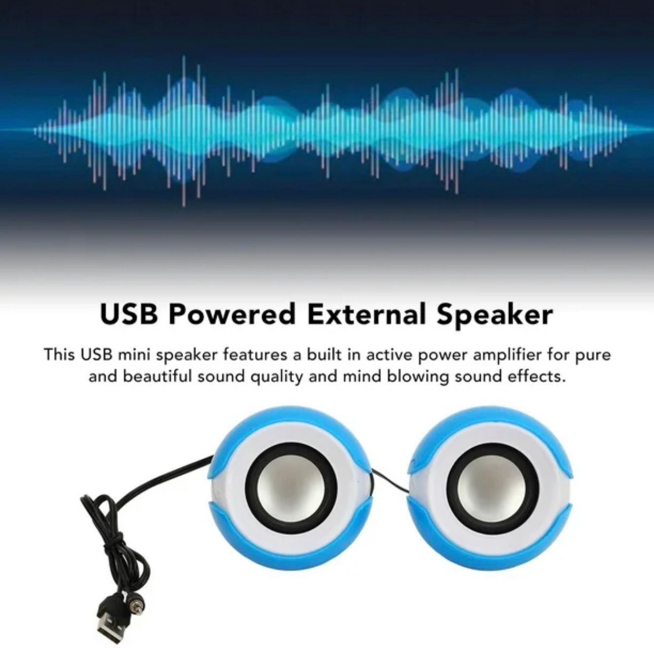 Portable Speaker